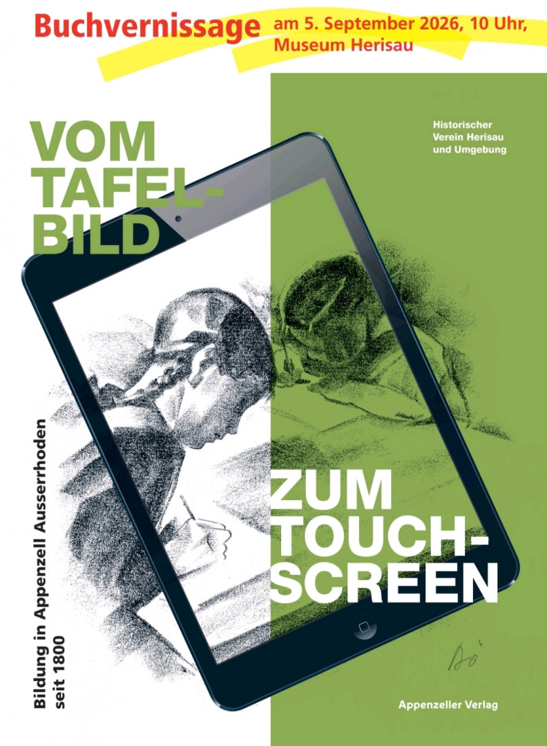 Buchvernissage}
